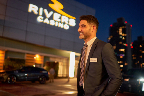 original JOBtober Fair at Rivers Casino Philadelphia will be on Tuesday, Oct. 5, from 10 a.m. to 2 p.m. and from 4 to 7 p.m. (Photo: Business Wire)