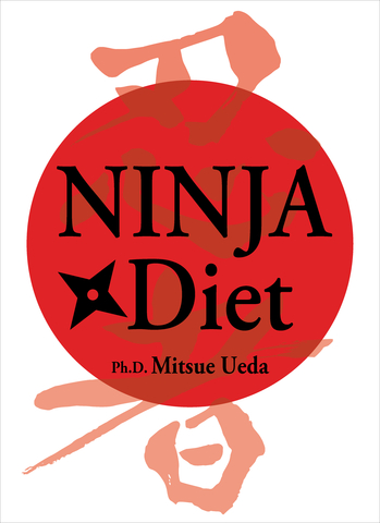 Ninja Diet: Learn the Secrets of Dieting as a Ninja (Graphic: Business Wire)