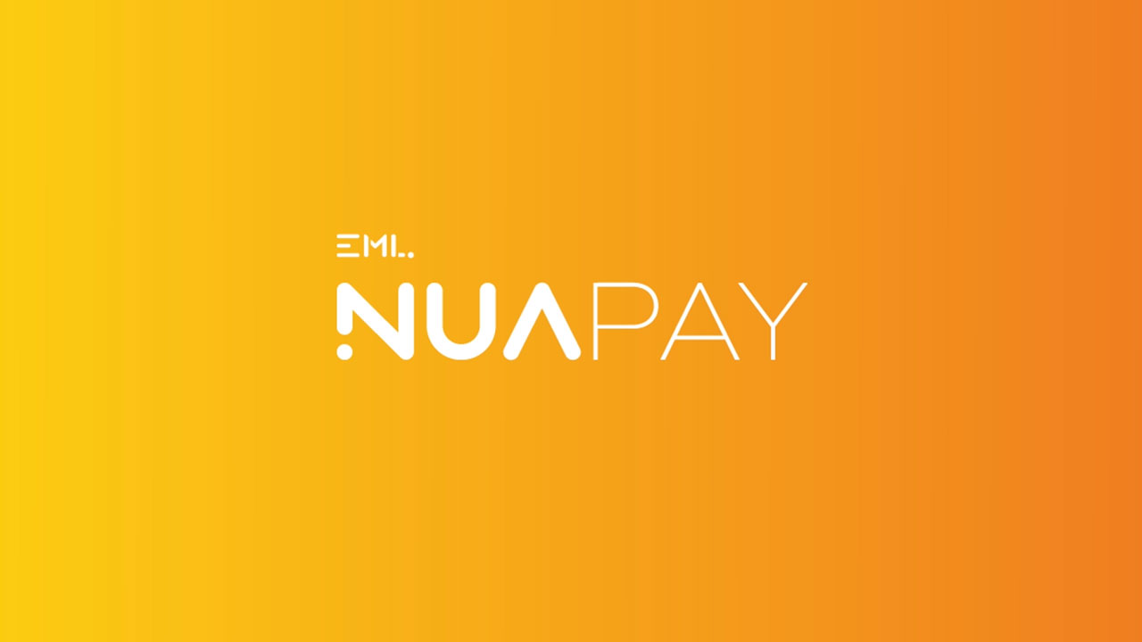 EML Nuapay - start your evolution with our payment revolution.