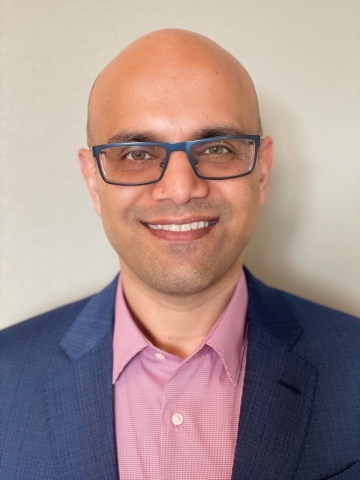 Nitesh Sharan Joins SoundHound Inc. as CFO to lead the company's strategic financial planning efforts. (Photo: SoundHound Inc.)