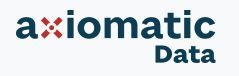 Axiomatic Data Logo