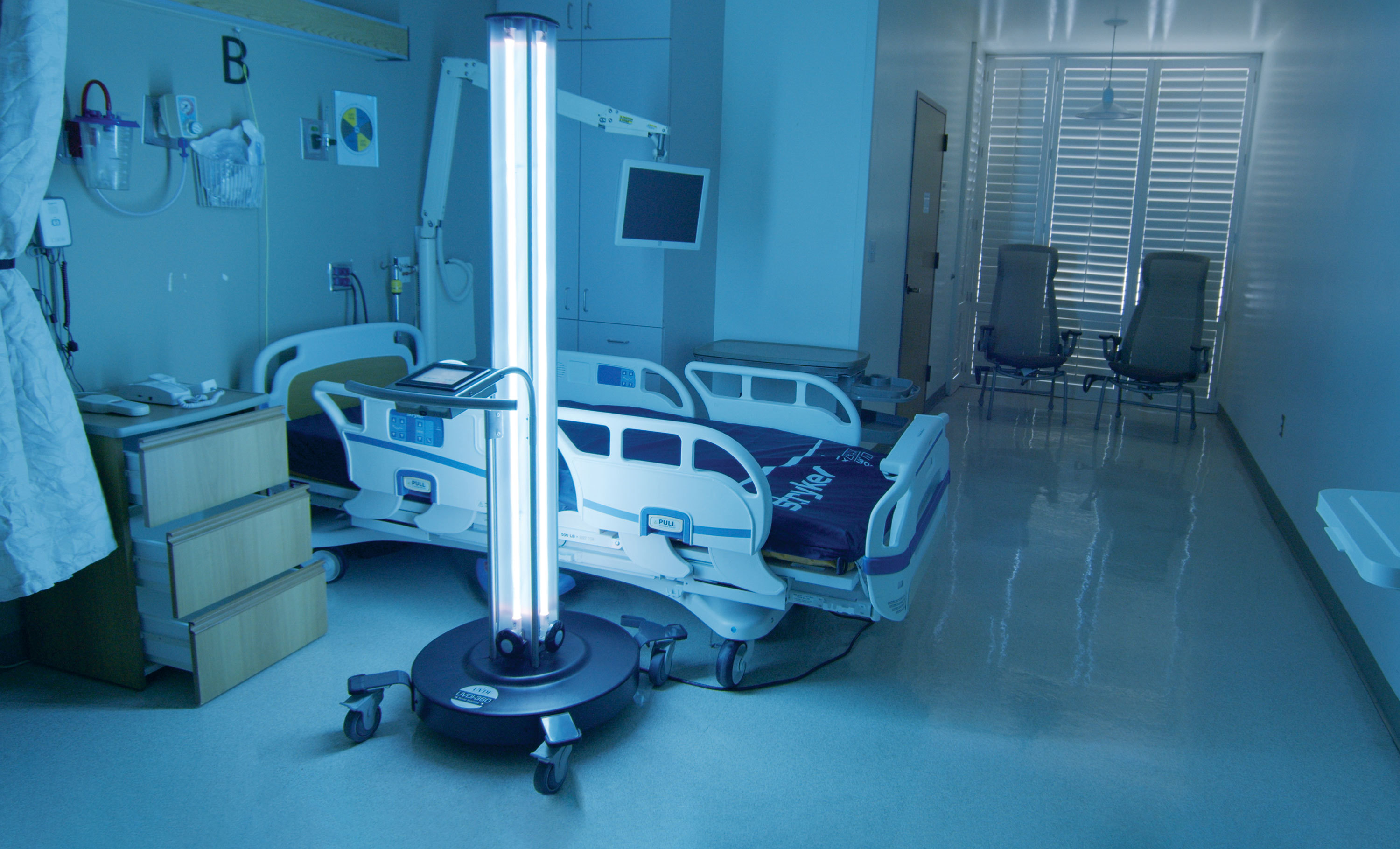 medical uv sanitizer