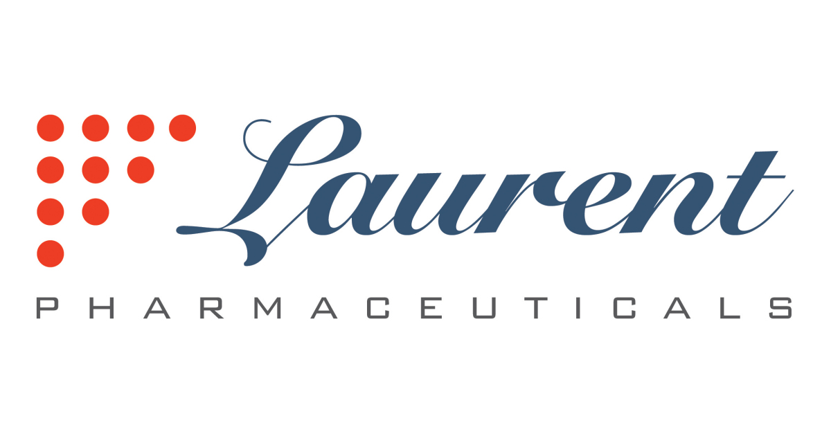Laurent Pharmaceuticals Announces Topline Results from its Phase 2
