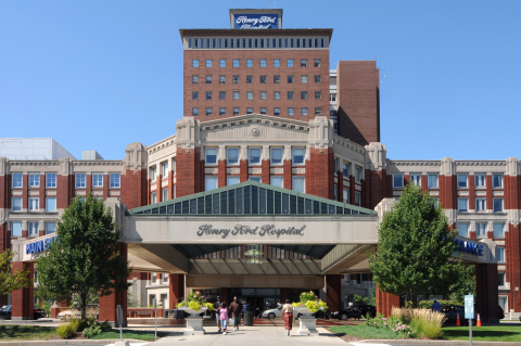 Henry Ford Hospital (Photo: Business Wire)