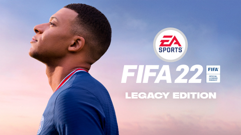 FIFA 22 Nintendo Switch Legacy Edition will be available on Oct. 1. (Graphic: Business Wire)