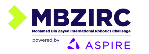 Mohamed Bin Zayed International Robotics Challenge Logo