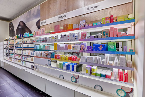 From tried-and-true favorites to fresh indie finds to BIPOC founded, JCPenney Beauty offers a wide assortment of beauty brands and is the sole retail partner for U.S. distribution for several brands including nooni, I’M MEME, Kleem Organics, and Better Natured Haircare. (Photo: Business Wire)