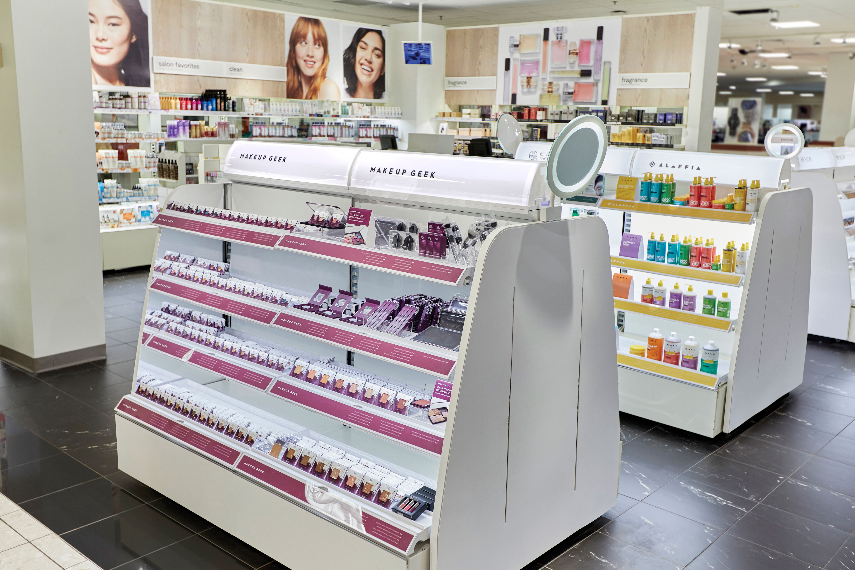 JCPenney Unveils Brands and Store Locations for New, Inclusive Beauty  Experience