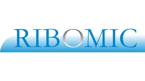 RIBOMIC, Inc. Logo