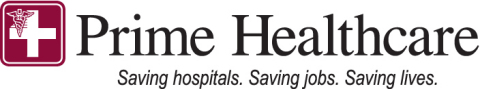 Prime Healthcare Logo