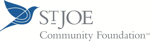The St. Joe Community Foundation Logo