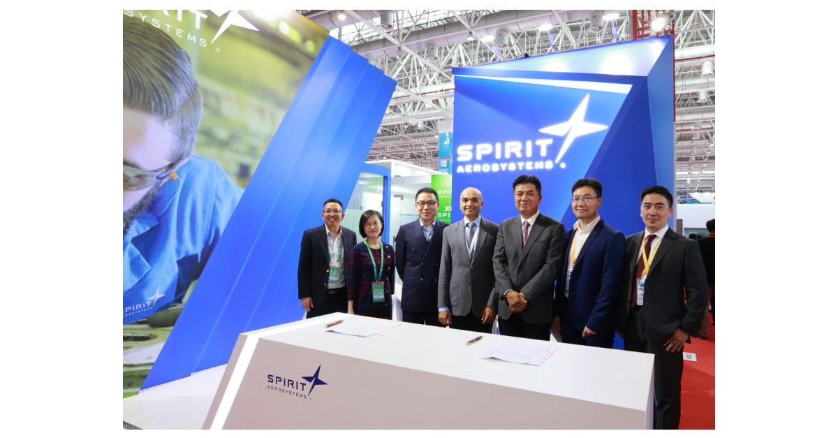 Spirit AeroSystems Announces Agreement to Upgrade 757 Fleet for SF ...