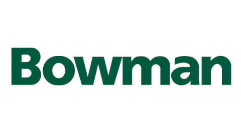 Bowman Consulting Group Ltd. Logo