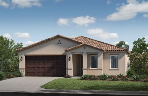 original KB Home announces the grand opening of Crimson Hills, a new-home community in popular Lake Elsinore, California. (Photo: Business Wire)