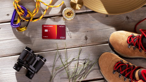 Wells Fargo Introduces Reflect(SM), a New Credit Card that Rewards Cardholders for On-Time Payments (Photo: Wells Fargo)