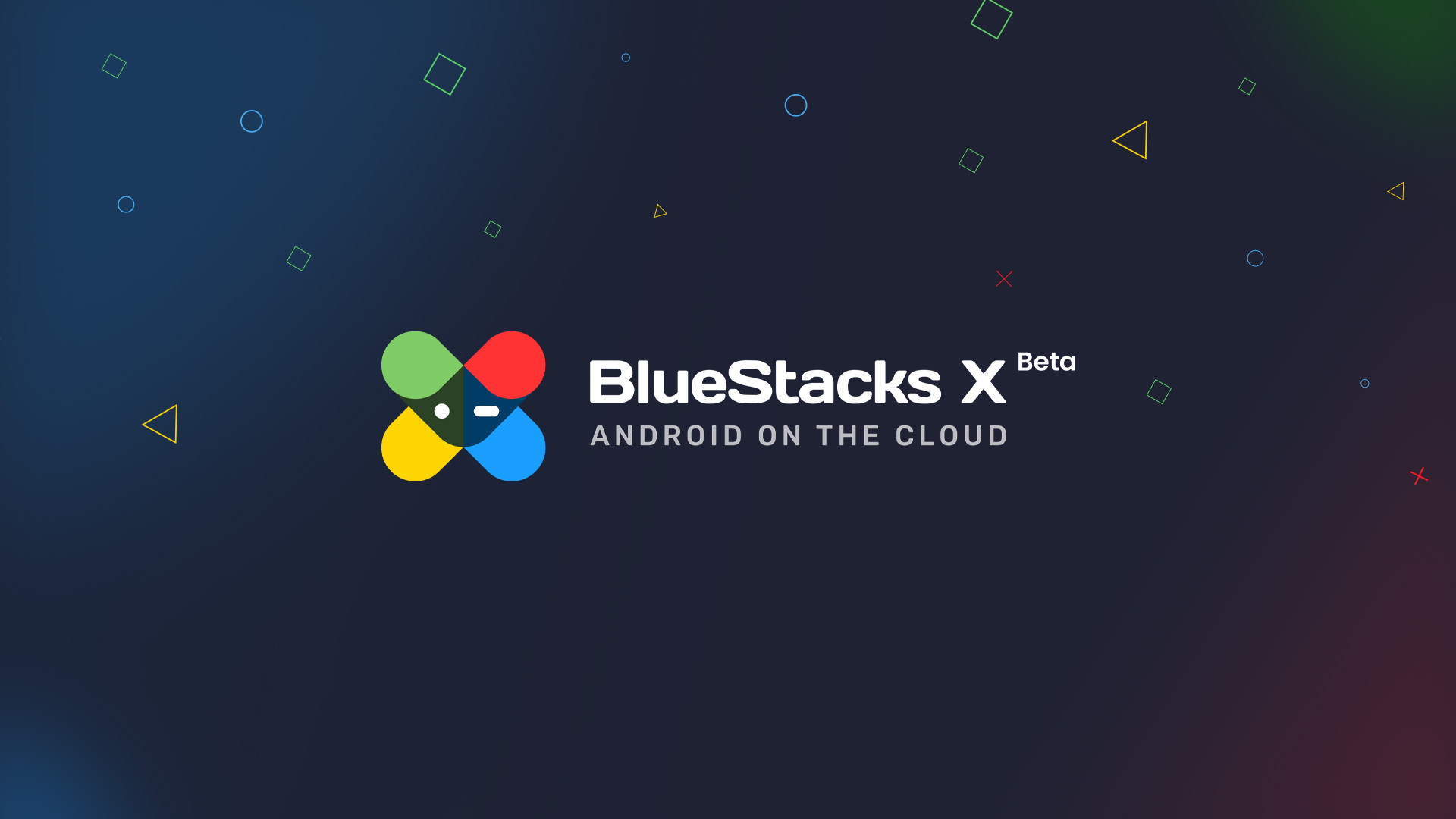 Play Android games in the browser with BlueStacks X