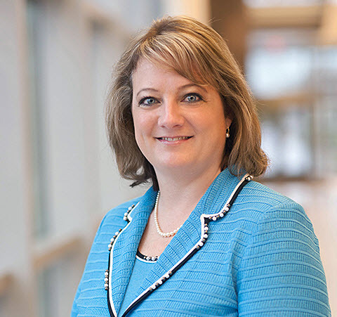 Cheryl Lebens, President of Personal Lines, Grange Insurance (Photo: Business Wire)