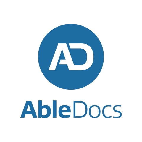 AbleDocs Inc. Logo