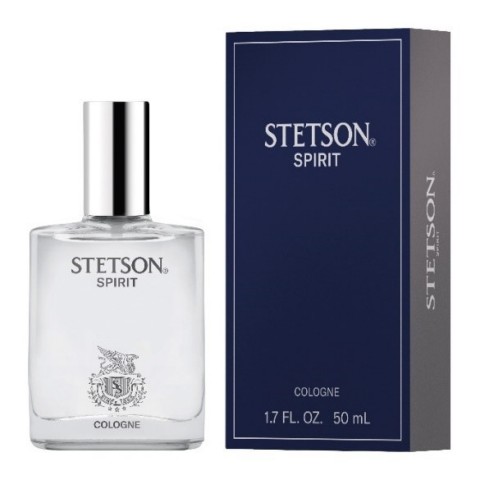 Stetson Spirit Eau de Cologne (Photo: Business Wire)