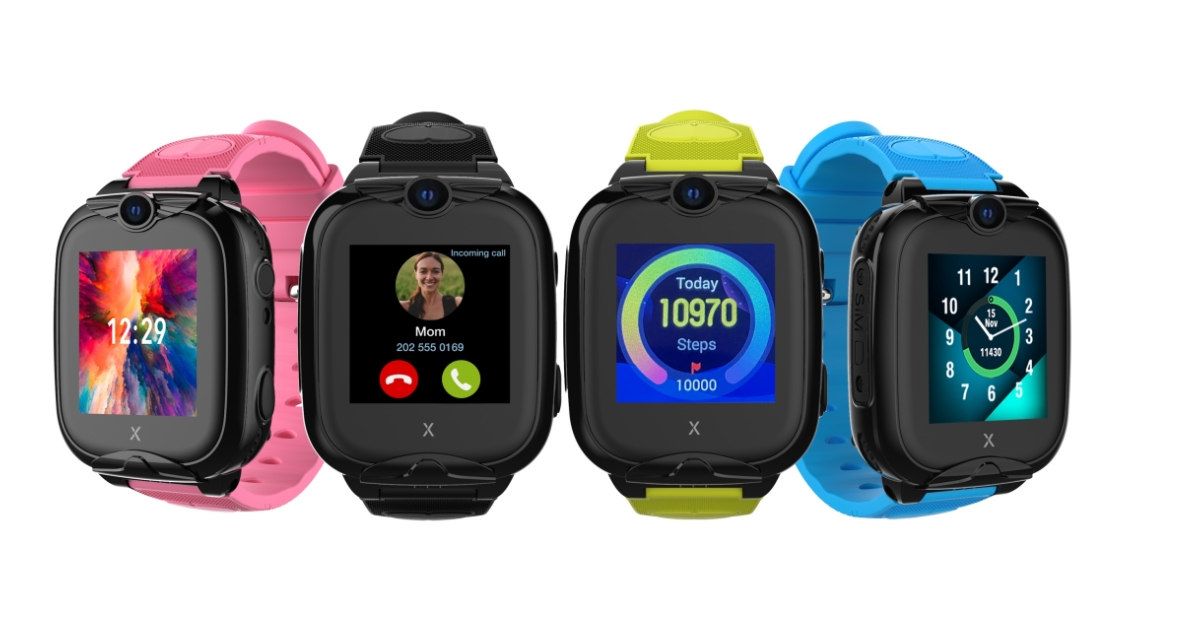Xplora Introduces XGO2: An Ideal First Phone and Smartwatch for Young  Children