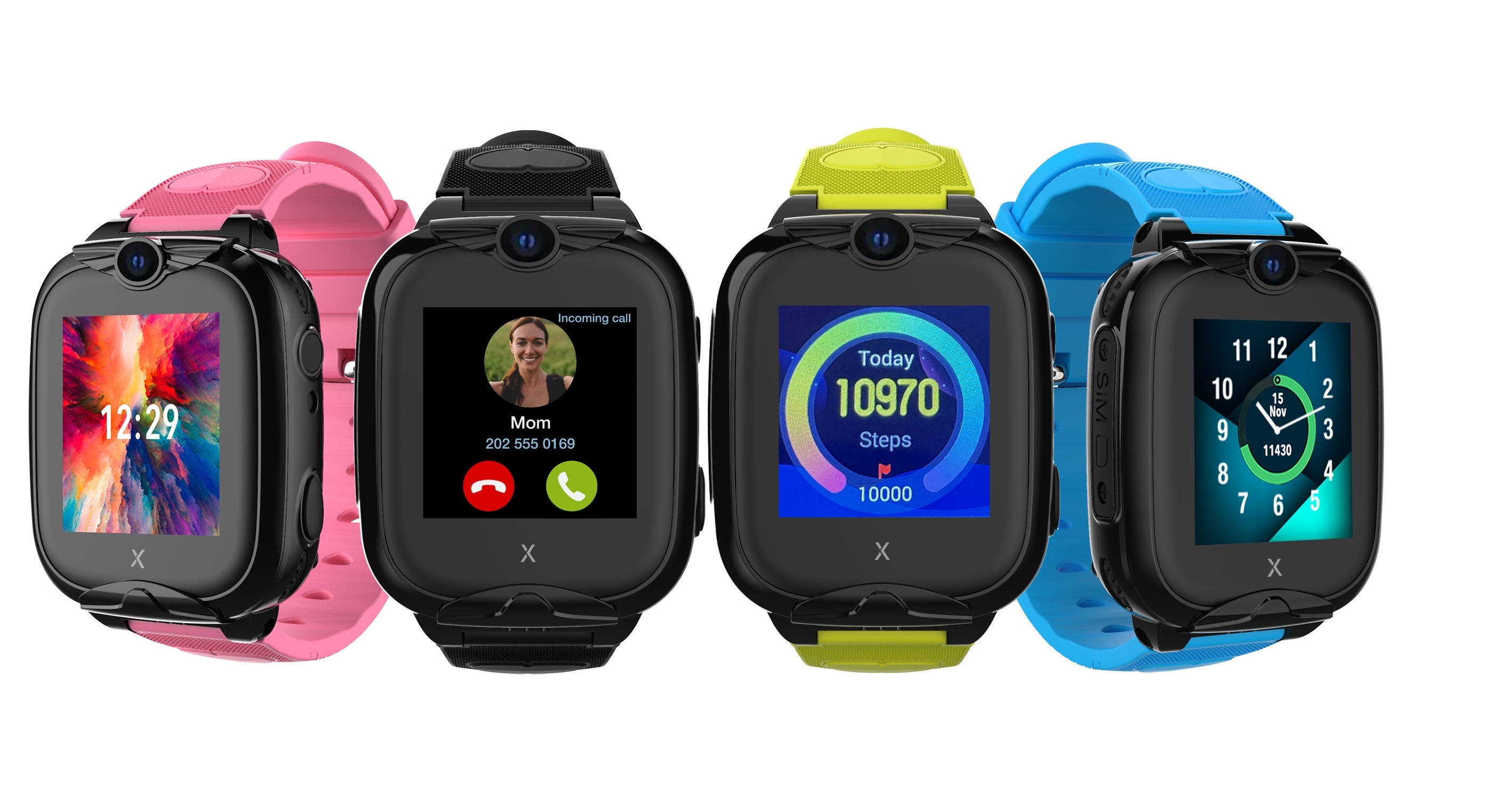 Xplora Introduces XGO2: An Ideal First Phone and Smartwatch for Young  Children