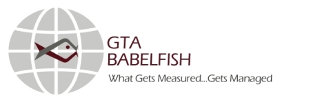 GTA Babelfish, LLC Logo