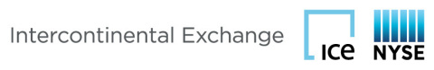 Intercontinental Exchange Logo