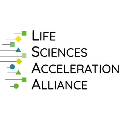 Life Sciences Acceleration Alliance Logo