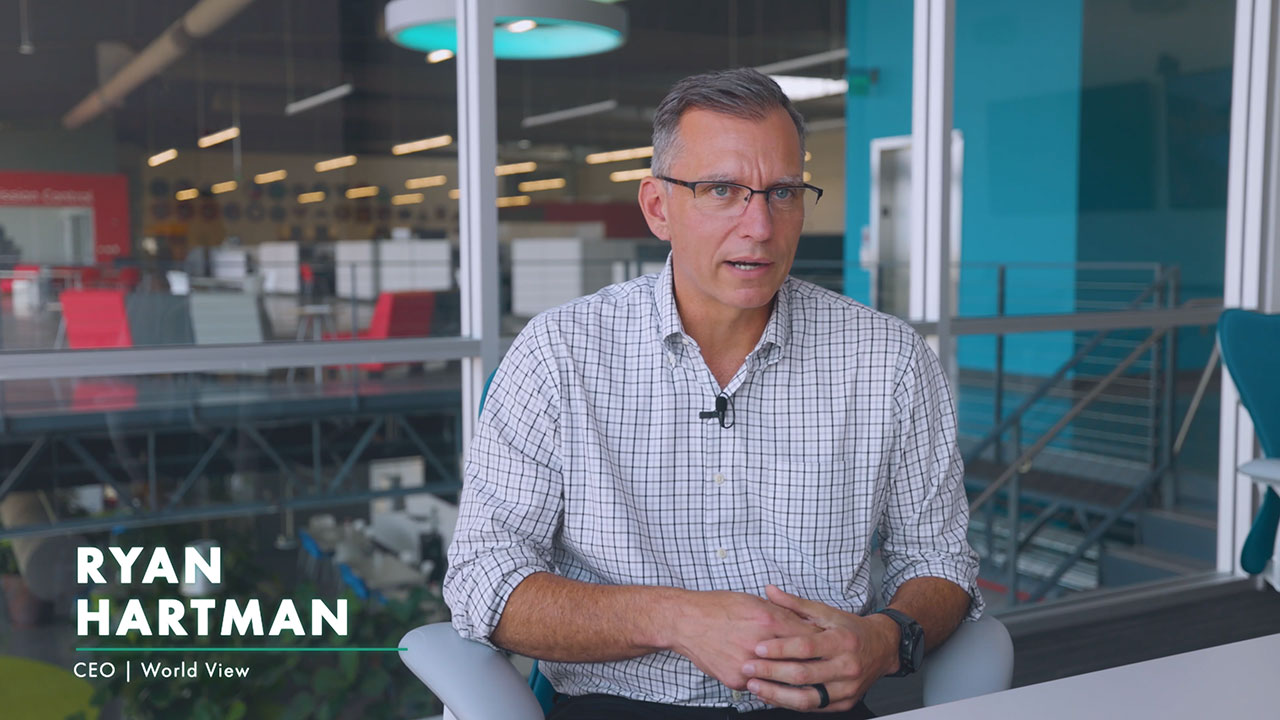 Ryan Hartman, World View President and CEO: What we Believe