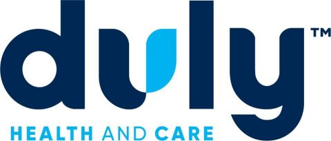 Duly Health and Care Logo