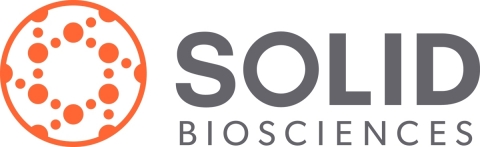 Forge Biologics and Solid Biosciences Inc. Logo