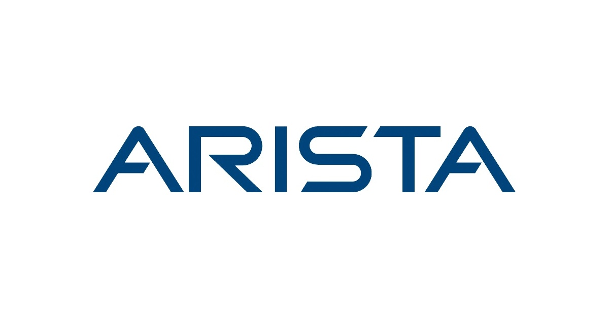 Arista Logo Transparent Blue.