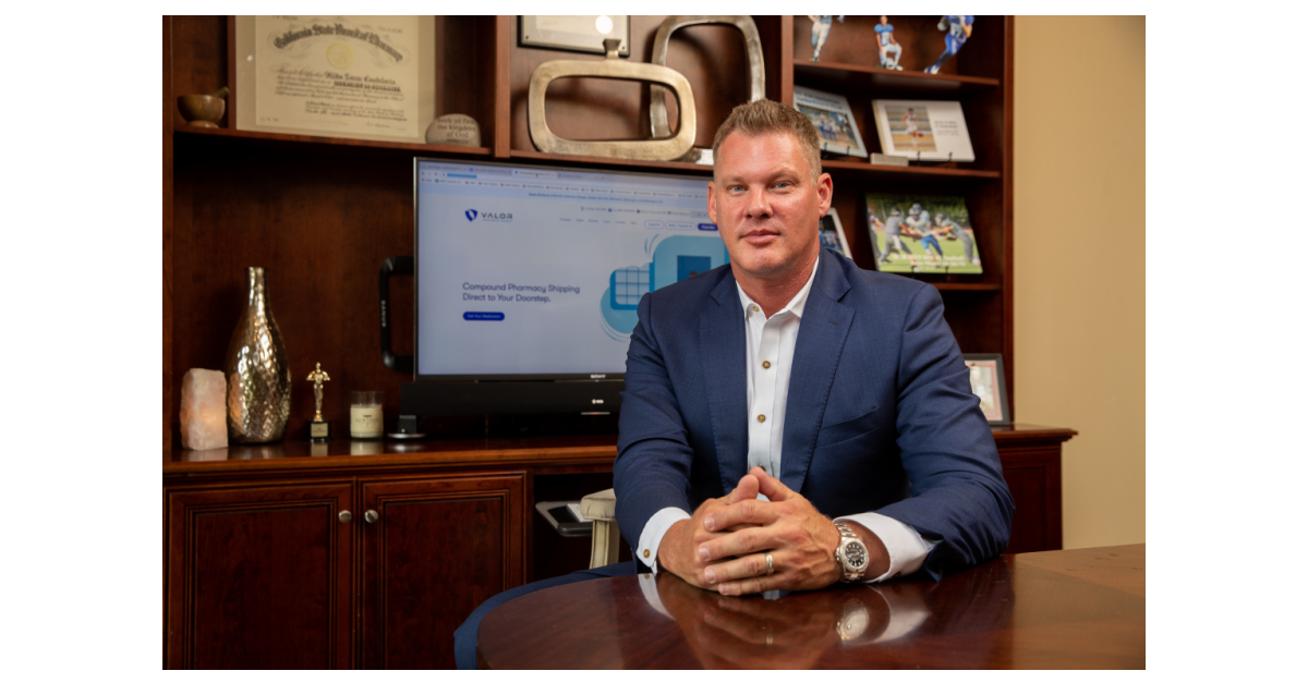 Valor CEO Named One of The Best CEO’s to Watch 2021 | Business Wire