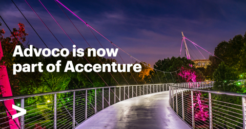 Accenture has acquired Advoco, one of the largest systems integrators for Infor EAM, to scale its capabilities for intelligent asset management solutions (Graphic: Business Wire)