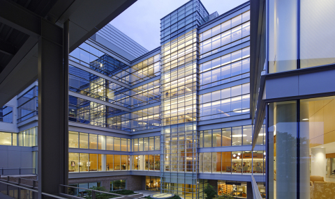 UNC Lineberger Comprehensive Cancer Center (Photo: Business Wire)