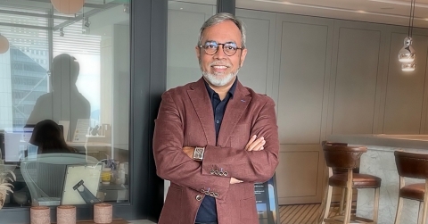 Ravi Vaidya, Vice President of Sales, APAC and the Middle East, to lead the Tritium Singapore office. (Photo: Business Wire)