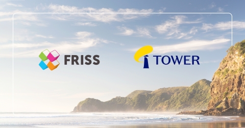 Tower partners with AI-based solution provider FRISS to automate and accelerate claims process