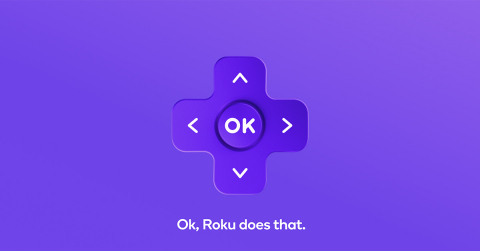 Roku holiday advertising campaign (Graphic: Business Wire)