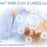 SpeeDxがSARS-CoV-2 Genotyping試薬ポートフォリオの適用範囲をさらに拡充