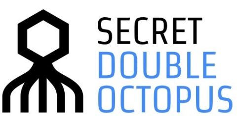 Secret Double Octopus Logo