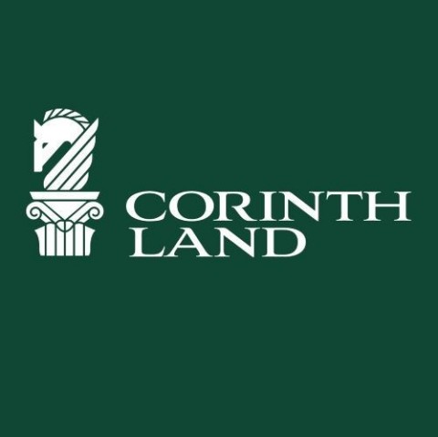 Corinth Land Co. Logo