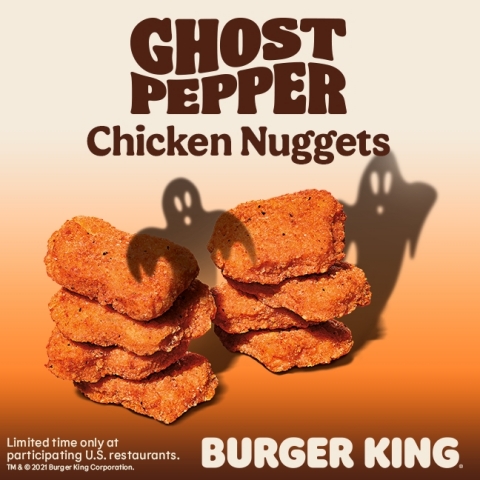 Burger King® Tests New Impossible™ Nuggets Made From Plants (Photo: Business Wire)