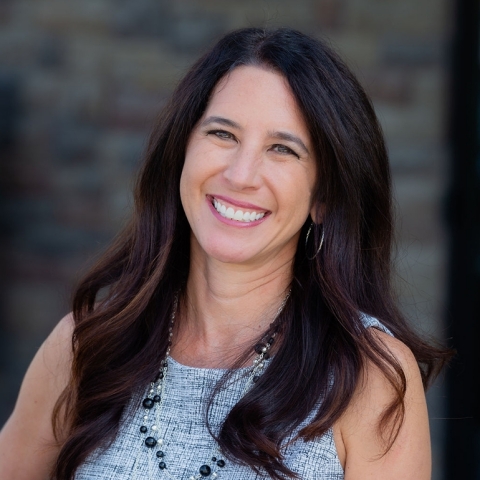 original Sandra Smith, CAO, Executech (Photo: Business Wire)