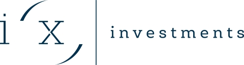i(x) investments Logo