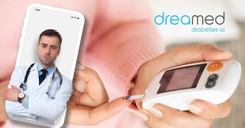 DreaMed Receives FDA Clearance for its Type 2 Diabetes AI-based Clinical Decision Support System (Photo: DreaMed Diabetes)