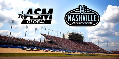 (Photo: ASM Global / Nashville Superspeedway)