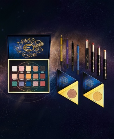 Macy's helps shoppers get ready for the holidays with new brands and services; Urban Decay Marvel Studios’ Eternals Collection, $22.00 - $65.00 (Photo: Business Wire)
