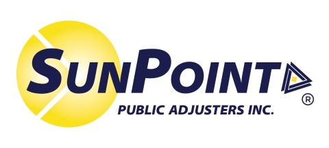 SunPoint Public Adjusters, Inc. Logo