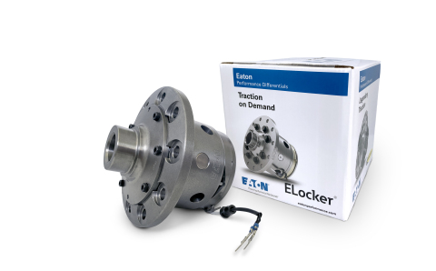 Eaton’s Vehicle Group launched aftermarket ELocker differentials for the 2018 and newer Jeep Wrangler JL and 2020 and newer Jeep Gladiator JT. (Photo: Business Wire)