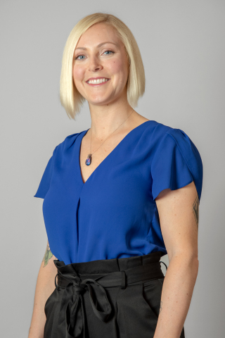 Melinda Cormier, VP of Growth Marketing, LumApps (Photo: Business Wire)